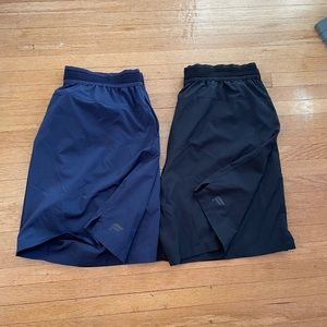 2 Fabletics Shorts
